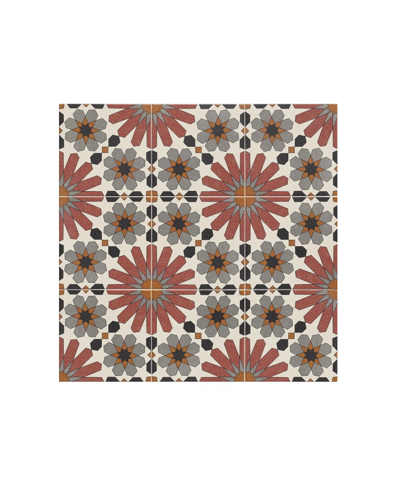 Devant -Carreaux De Ciment Imitation Soldes 45343