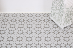 Vives Azulejos Y Gres Carrelage à Décors étoiles Gris Bleu Rectifié AVENTINO-R Humo 29x29 - 0.94m² 11 Vives Azulejos Y Gres Carrelage à Décors étoiles Gris Bleu Rectifié AVENTINO-R Humo 29x29 - 0.94m² -Carreaux De Ciment Imitation Soldes carrelage a decors etoiles gris bleu rectifie aventino r humo 29x29 094m 3