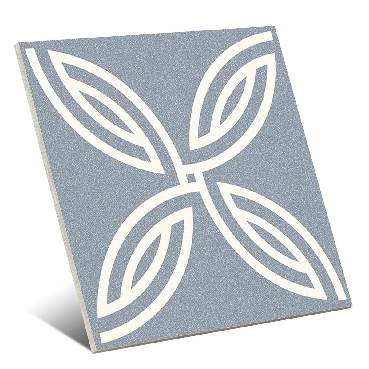 Vives Azulejos Y Gres Carrelage Décoration 20x20 Cm AFFTON BLEU Rectifié - 1m² 6 Vives Azulejos Y Gres Carrelage Décoration 20x20 Cm AFFTON BLEU Rectifié - 1m² – Image 4