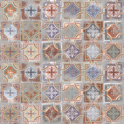 Vives Azulejos Y Gres Carrelage Imitation Ciment 20x20 Cm Comillas - 1m²